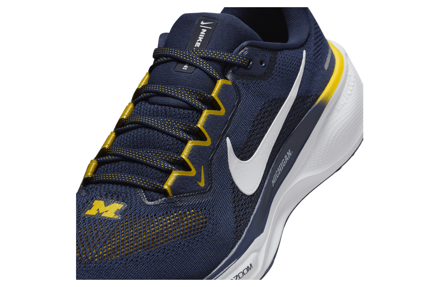 Nike Michigan Pegasus 41 College Navy / White