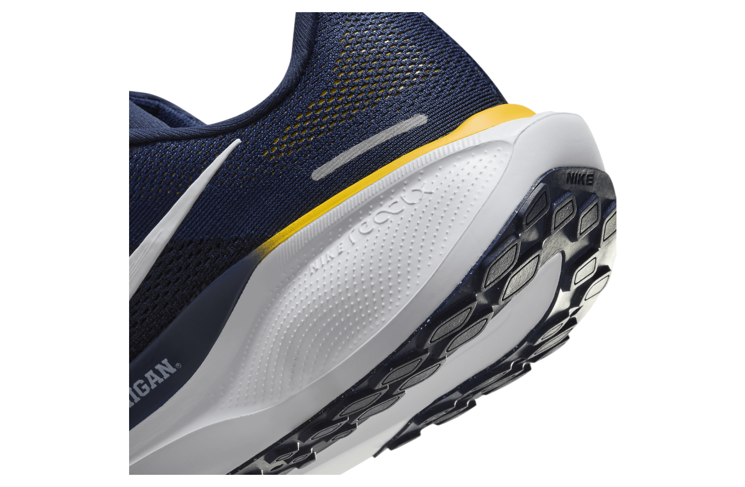 Nike Michigan Pegasus 41 College Navy / White