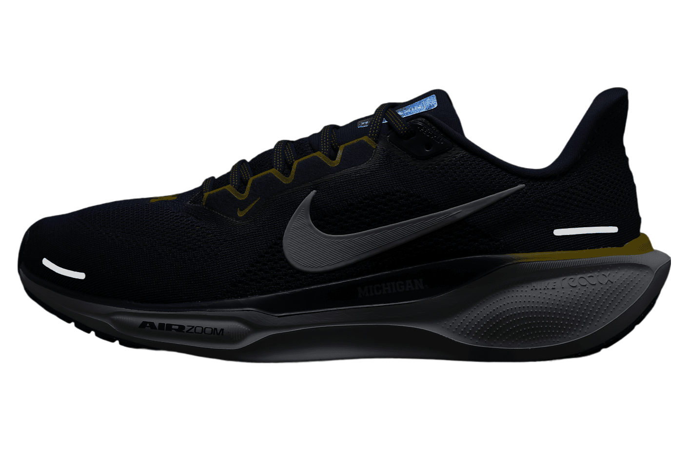 Nike Michigan Pegasus 41 College Navy / White