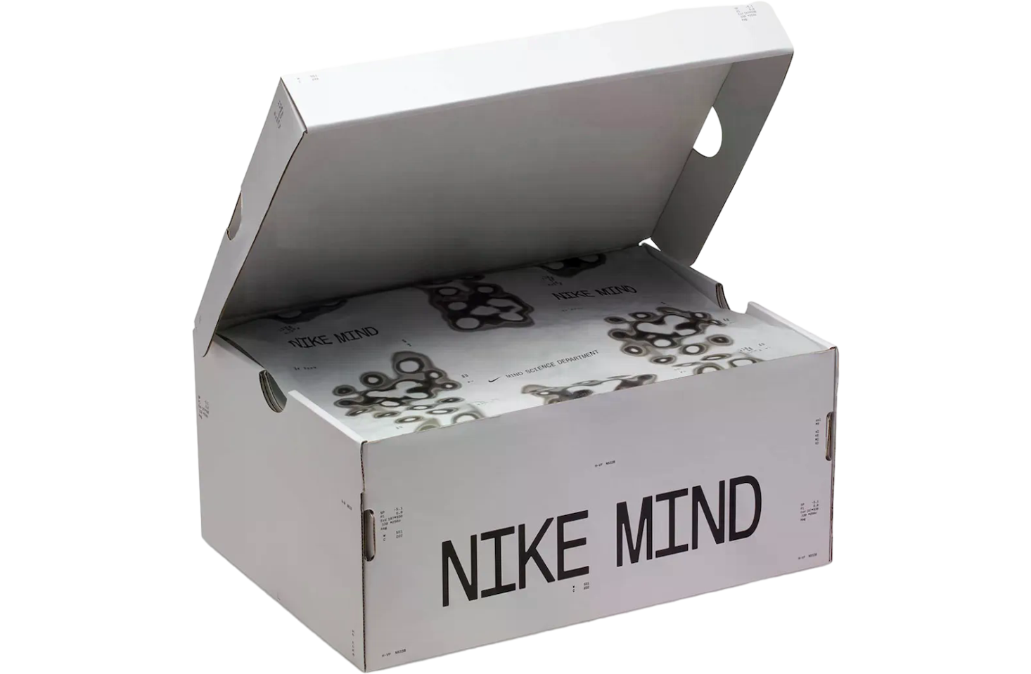 Nike Mind 001 Blackened Blue / Game Royal