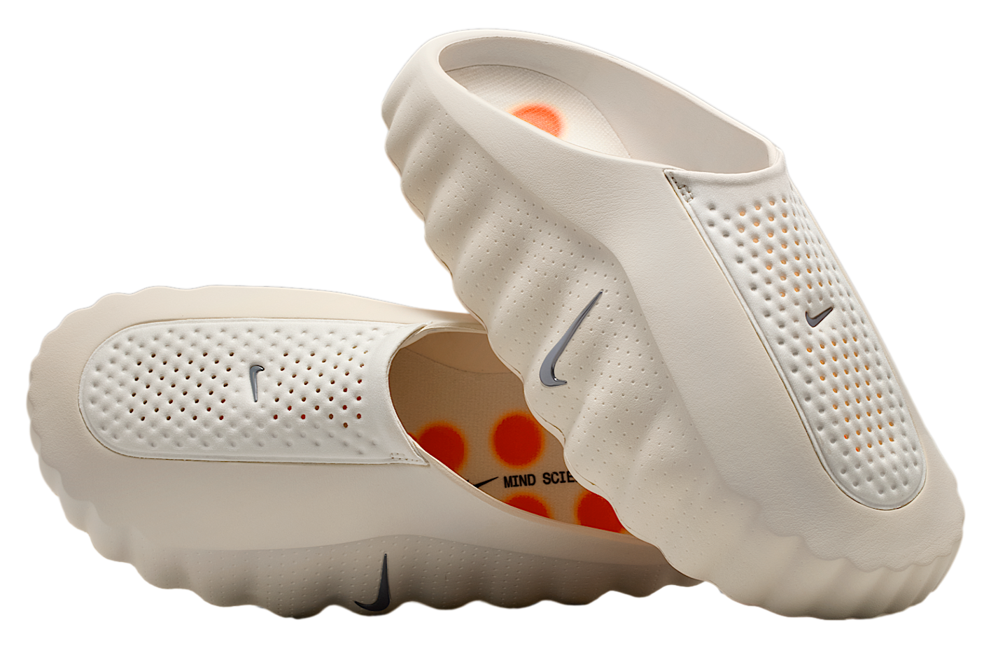Nike Mind 001 Light Bone / Hyper Crimson