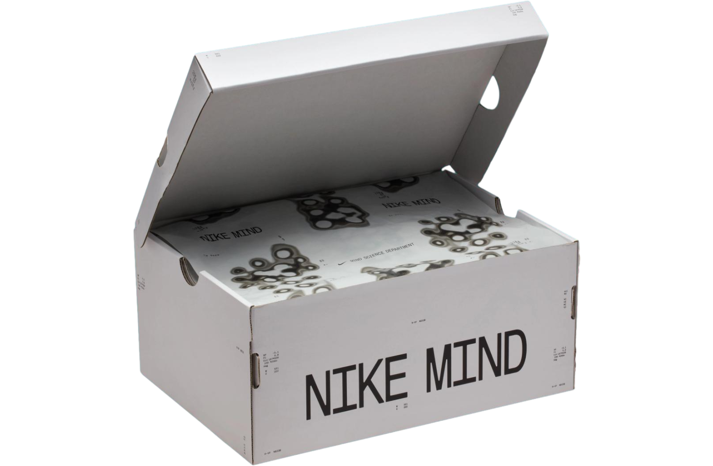 Nike Mind 001 Mineral Slate / Light Pumice