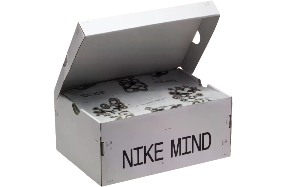 Nike Mind 001 Sail Sail / Hyper Crimson / Metallic Platinum