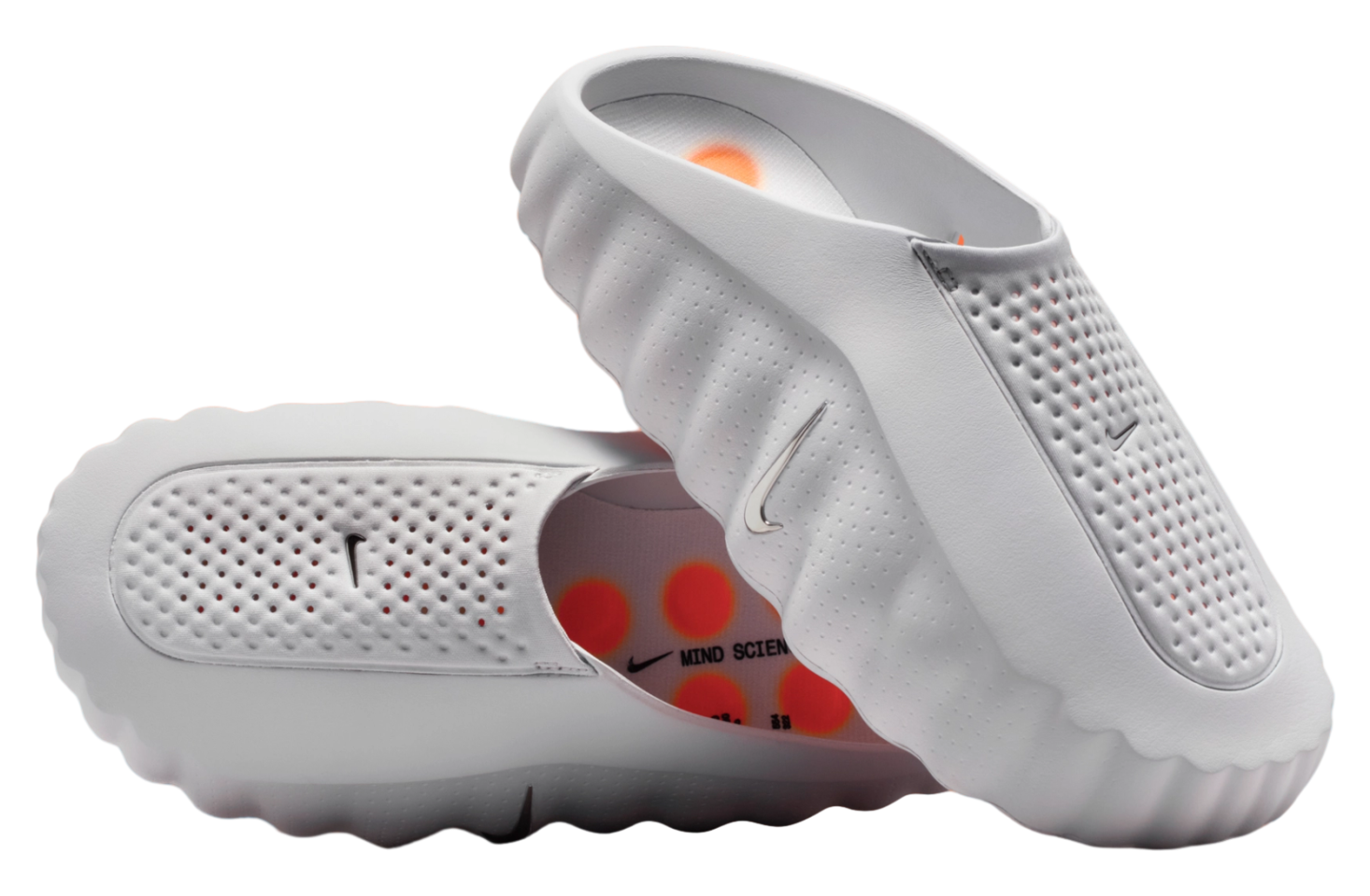 Nike Mind 001 Smoke Grey / Photon Dust