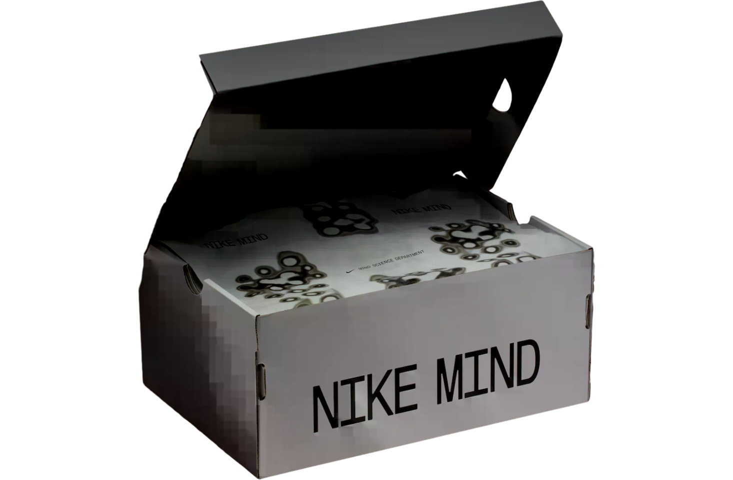 Nike Mind 001 Solar Red / Hyper Crimson