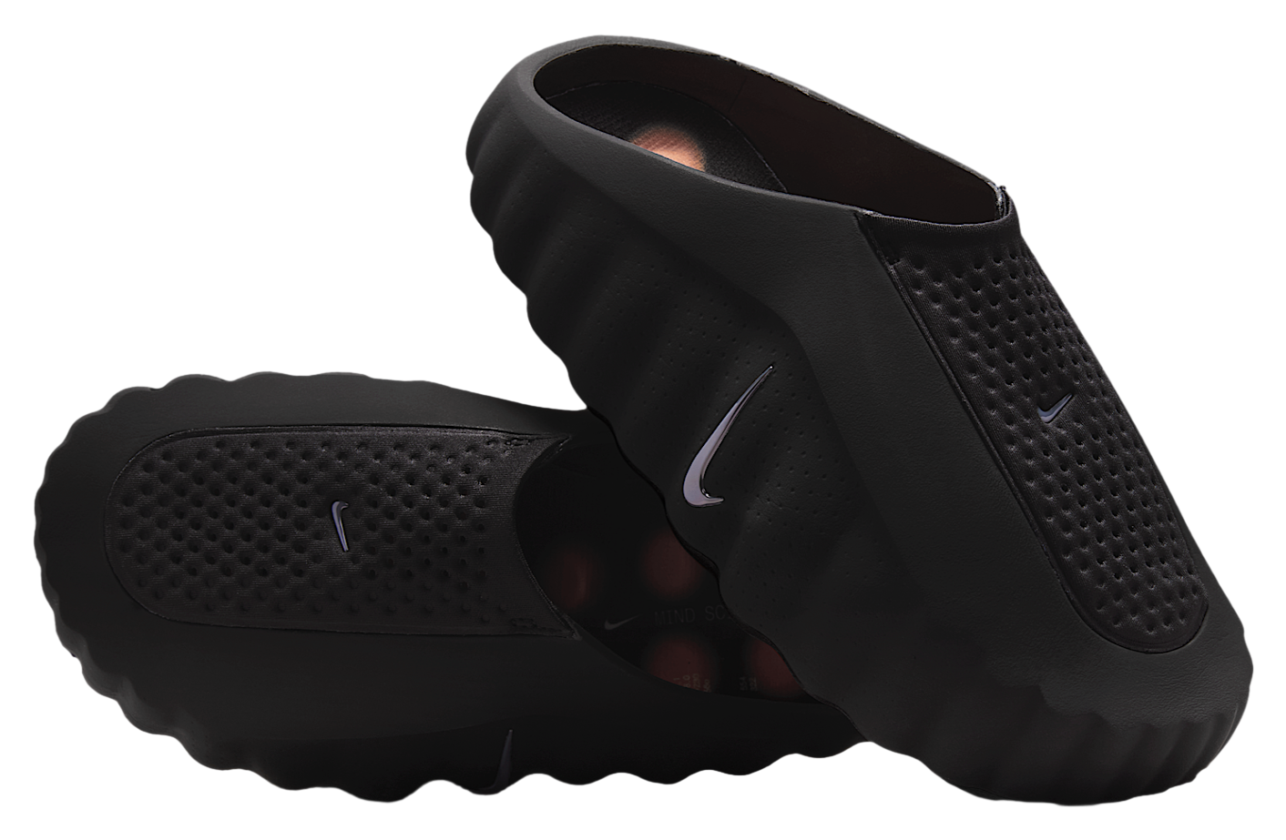 Nike Mind 001 WMNS Black / Hyper Crimson