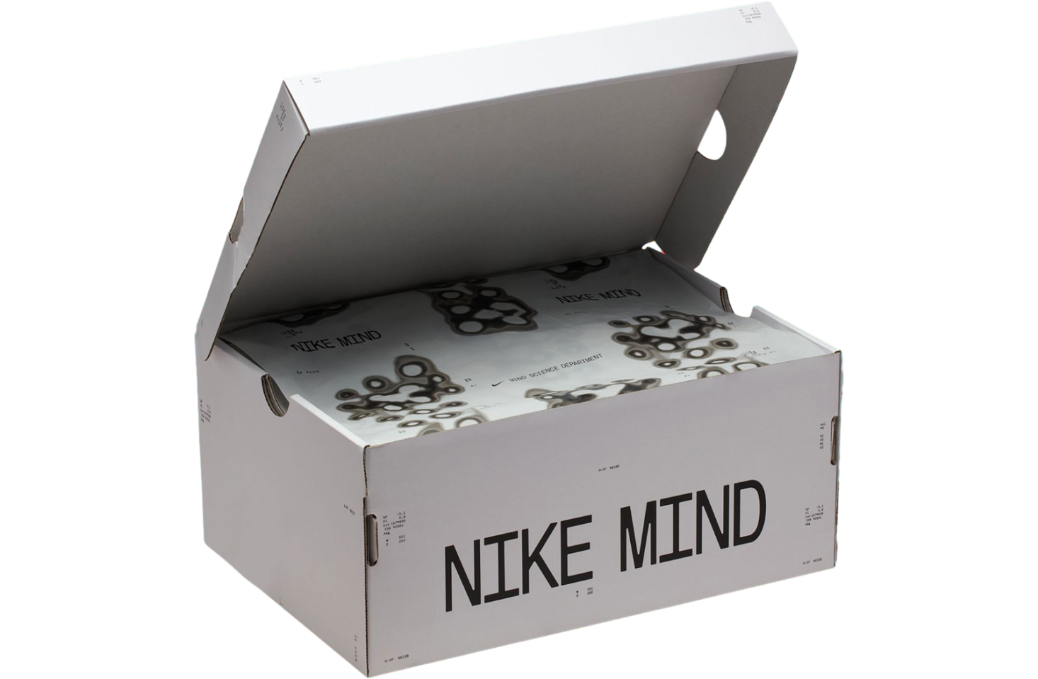 Nike Mind 001 WMNS Light Smoke Grey / Photon Dust