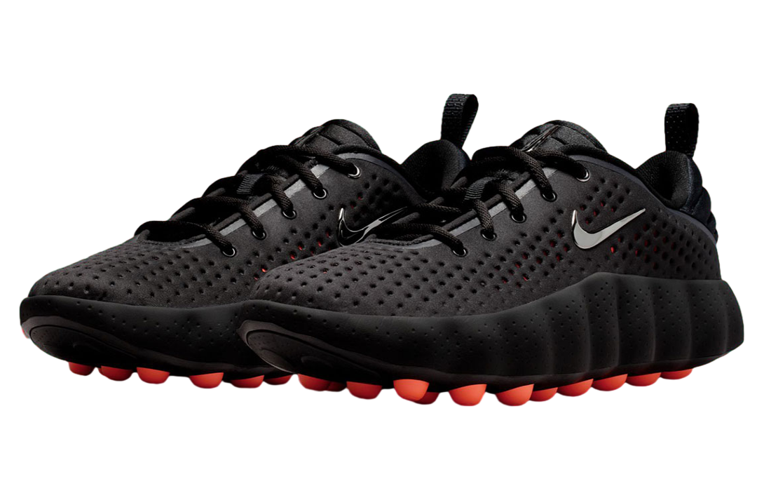 Nike Mind 002 Black / Hyper Crimson