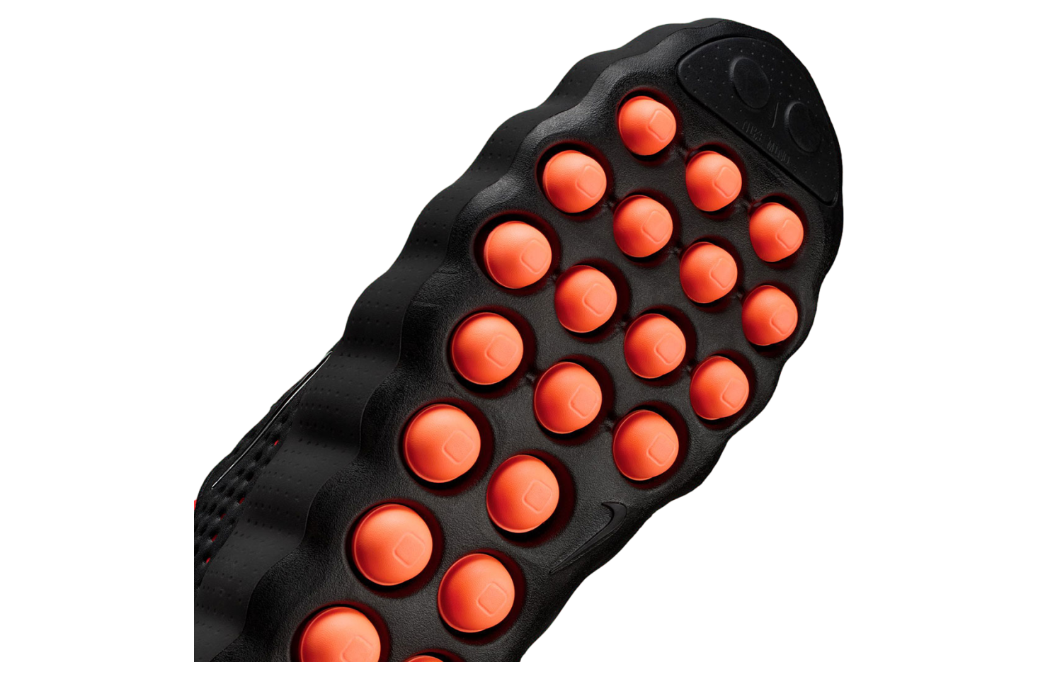 Nike Mind 002 Black / Hyper Crimson