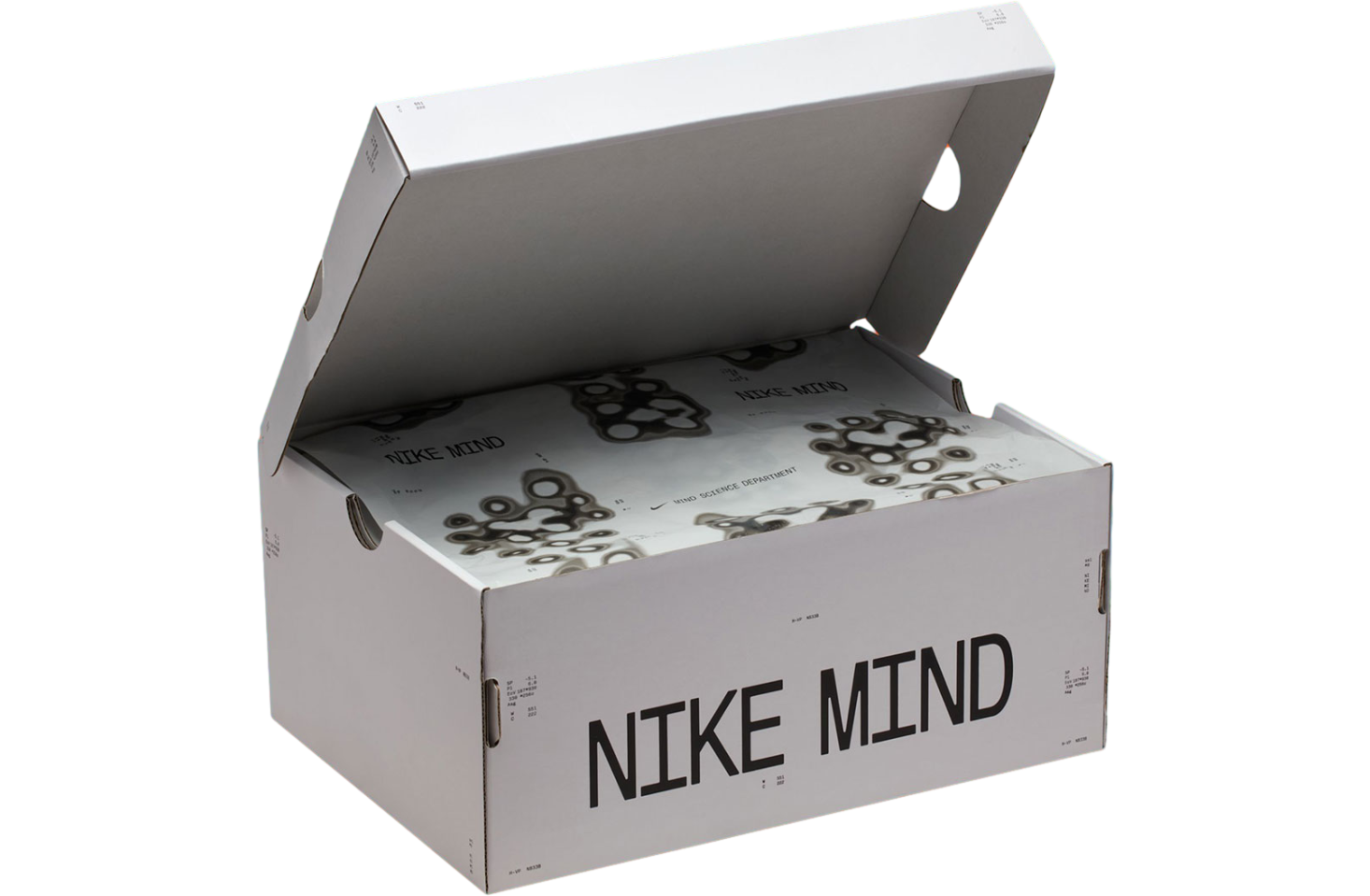 Nike Mind 002 Grey