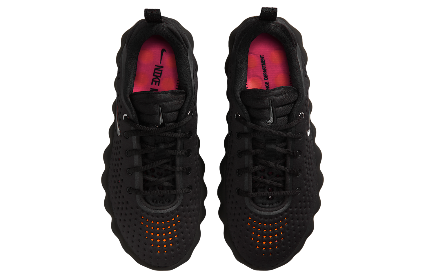 Nike Mind 002 WMNS Black / Hyper Crimson - Jan 2026 - HQ4310-001