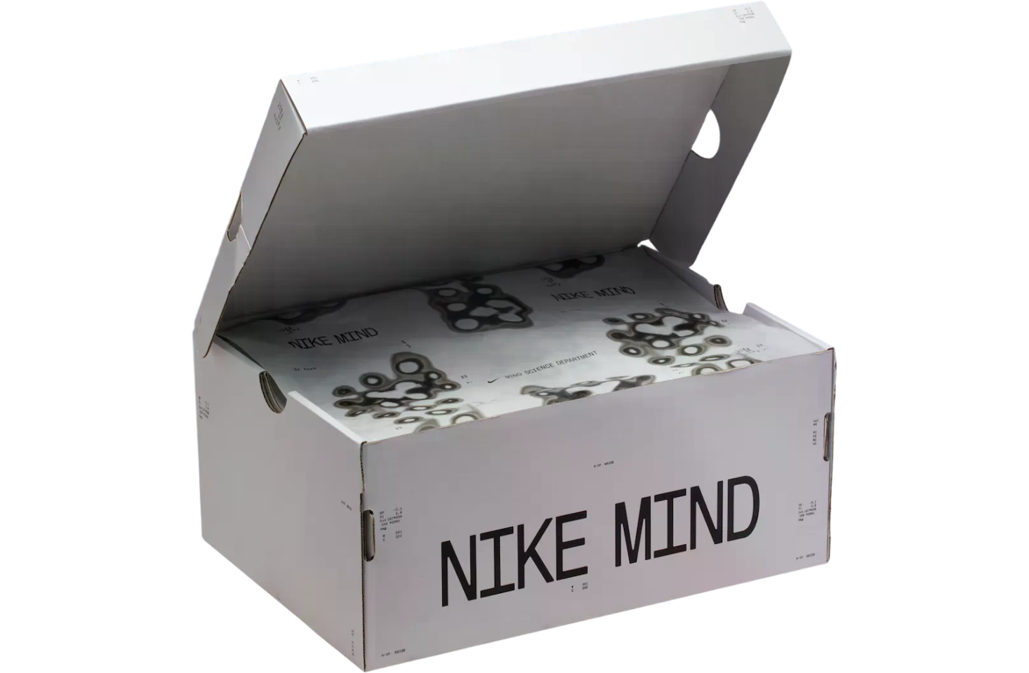 Nike Mind 002 WMNS Football Grey / Hydrogen Blue