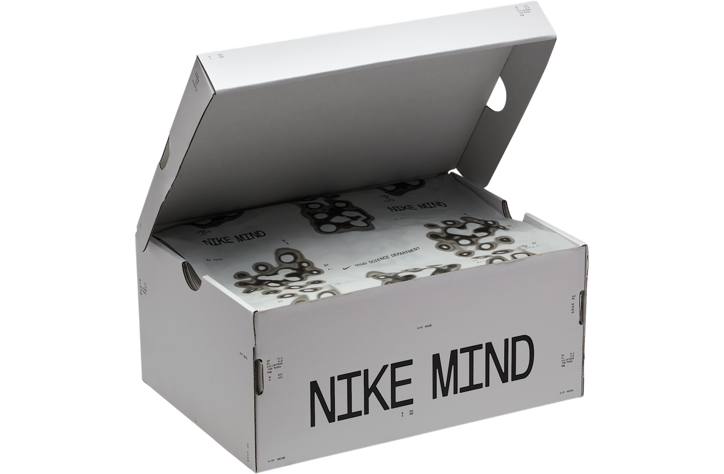 Nike Mind 002 WMNS Light Violet Ore / Purple Smoke