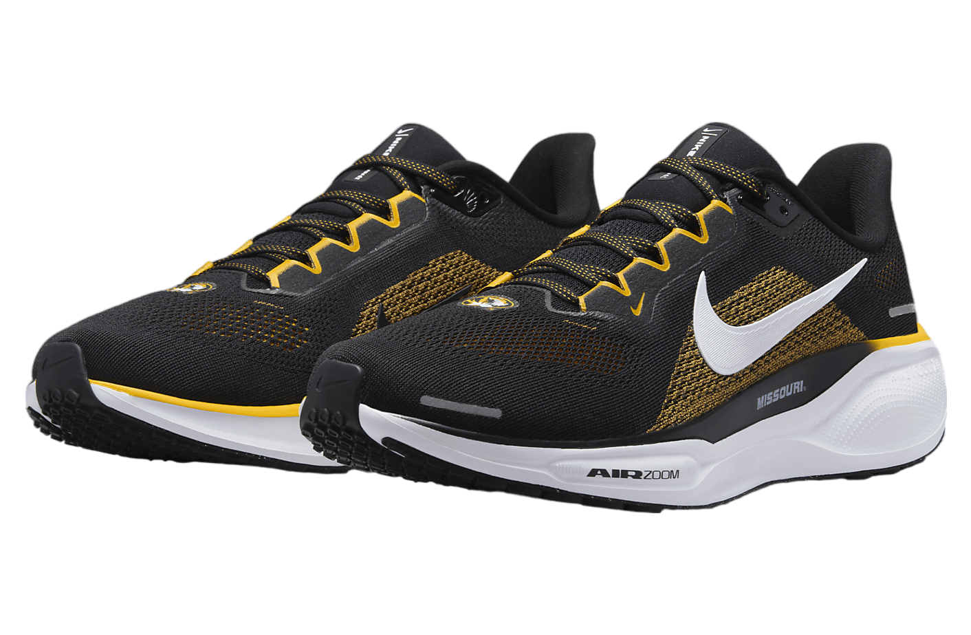 Nike Missouri Pegasus 41 Black / University Gold