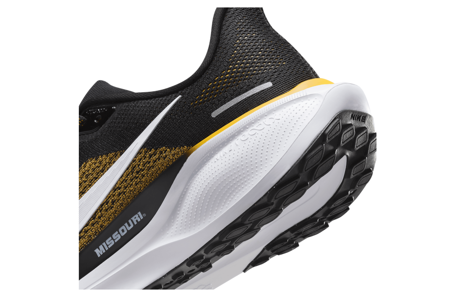 Nike Missouri Pegasus 41 Black / University Gold