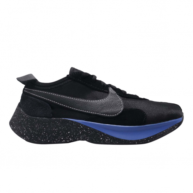 Nike Moon Racer Black Racer Blue