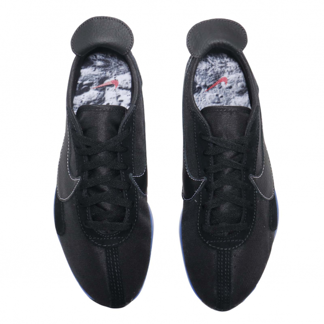 Nike Moon Racer Black Racer Blue