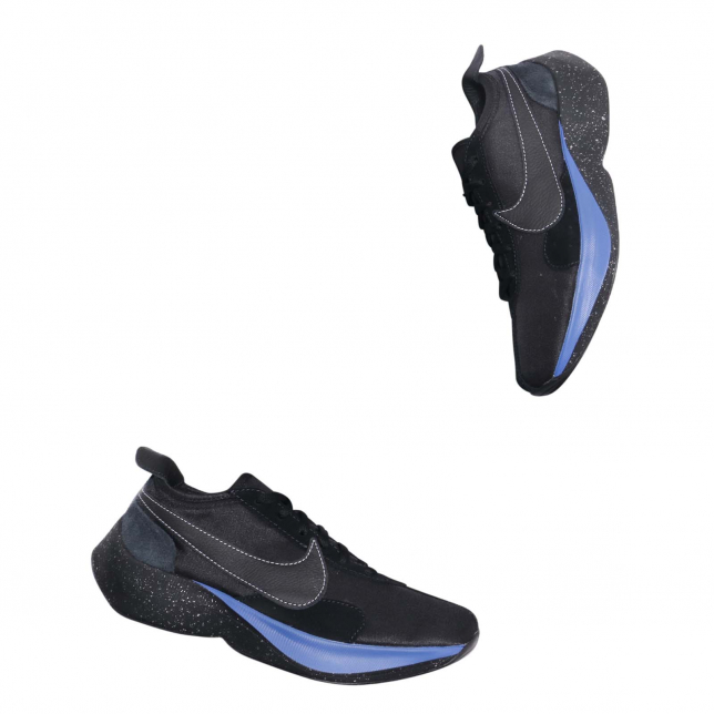 Nike Moon Racer Black Racer Blue