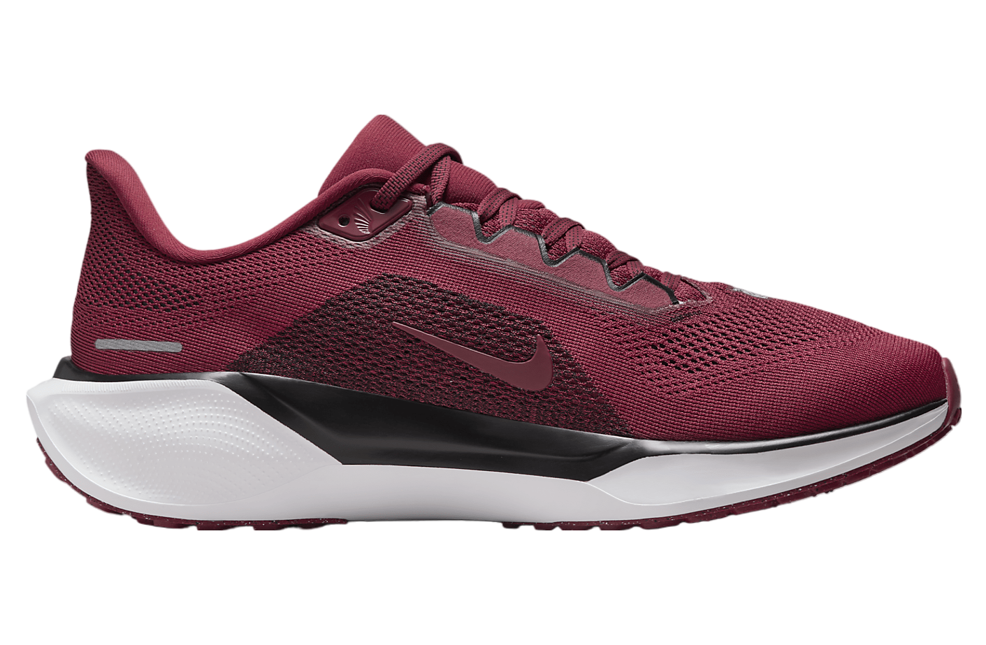 Nike Morehouse Pegasus 41 Deep Garnet / White