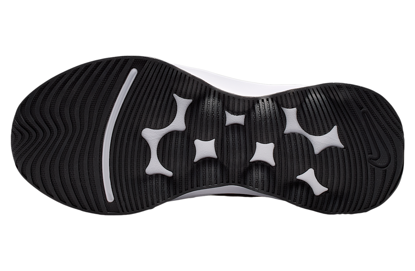 Nike Motiva 2 WMNS Black / Pure Platinum