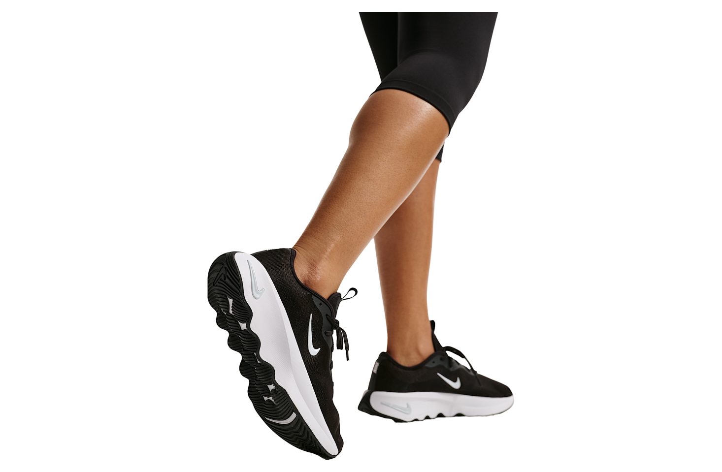 Nike Motiva 2 WMNS Black / Pure Platinum