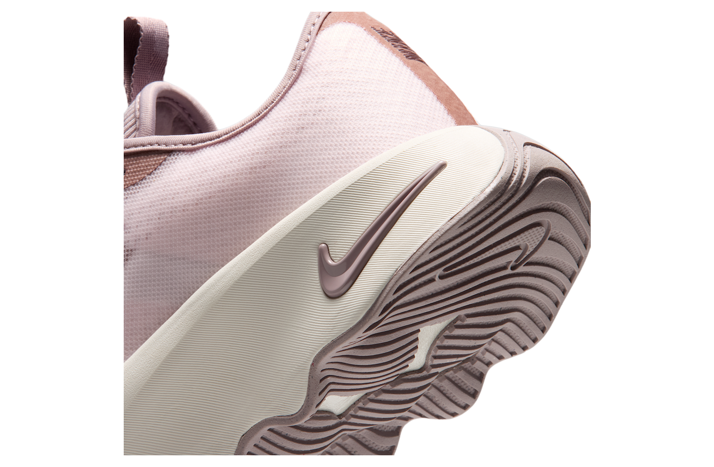 Nike Motiva 2 WMNS Pearl Pink / Light Violet Ore