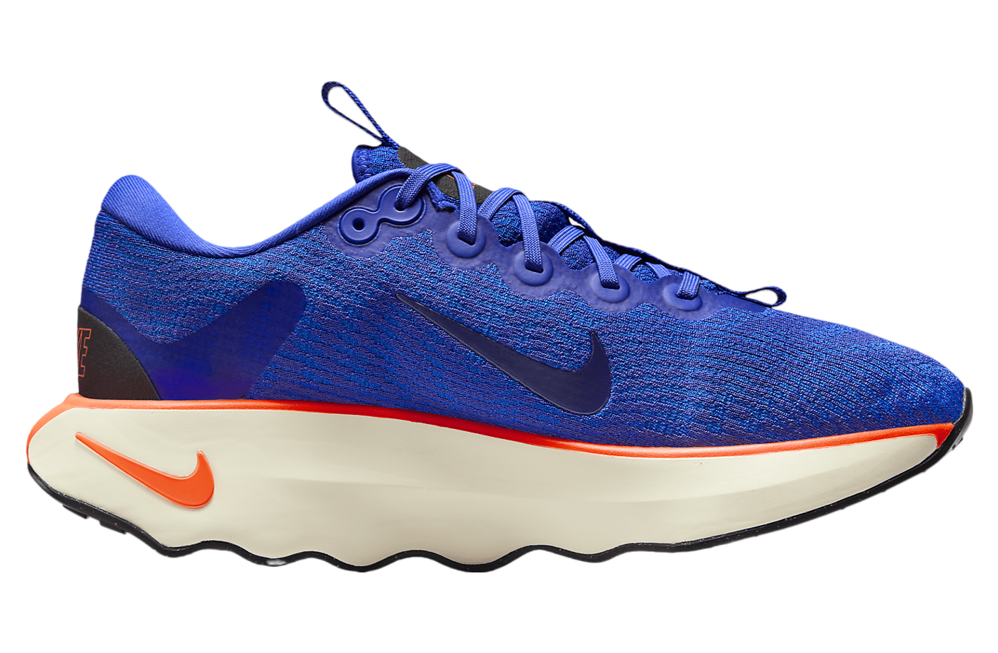 Nike Motiva Astronomy Blue / Hyper Crimson