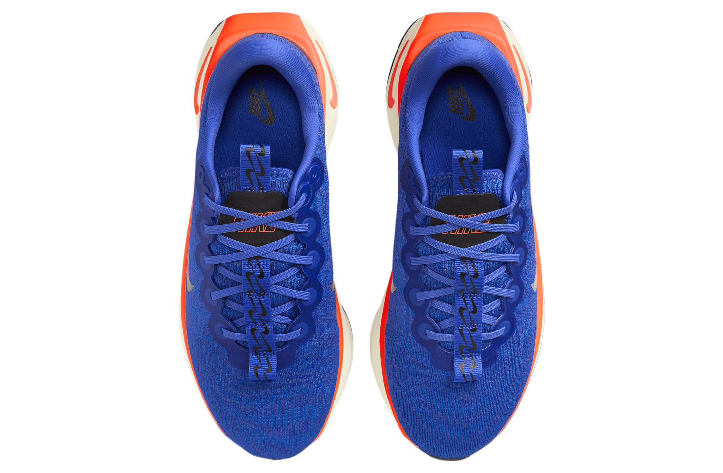 Nike Motiva Astronomy Blue / Hyper Crimson