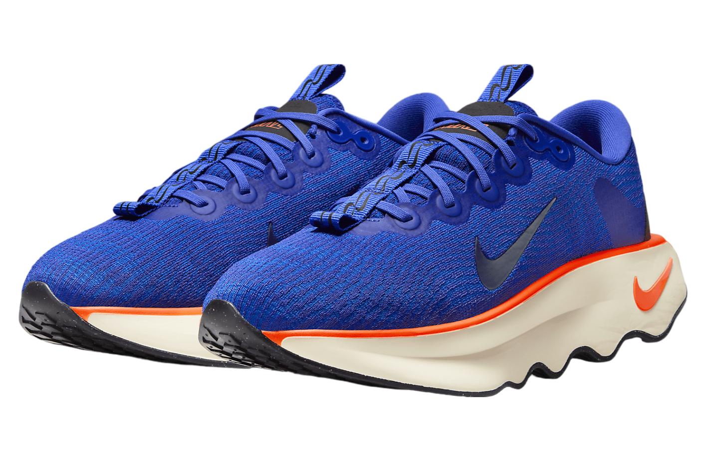 Nike Motiva Astronomy Blue / Hyper Crimson