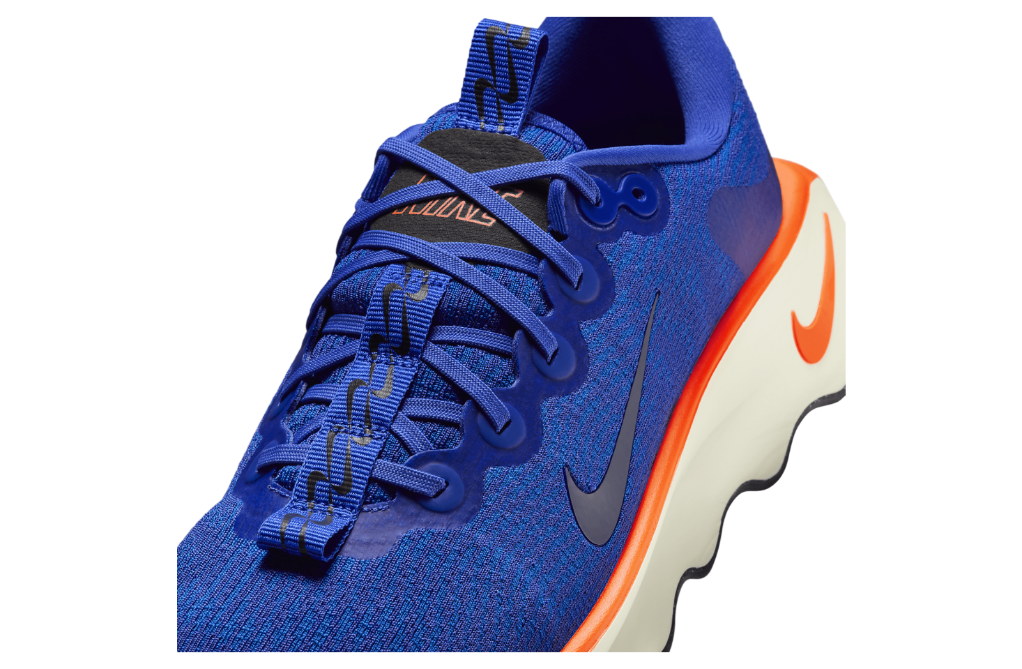 Nike Motiva Astronomy Blue / Hyper Crimson