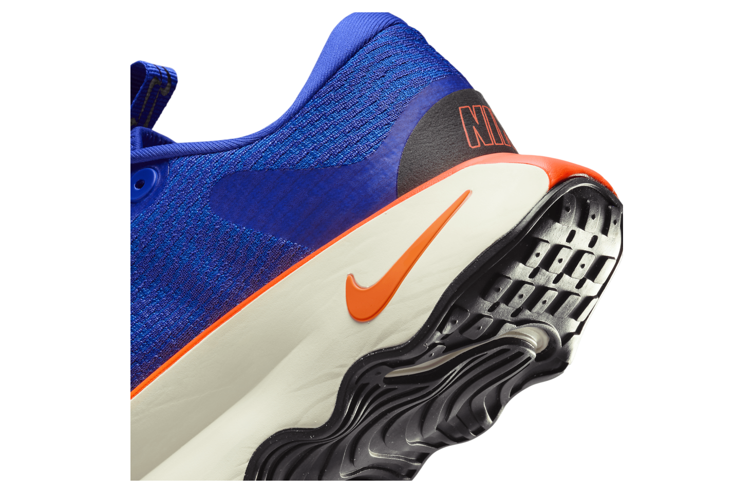 Nike Motiva Astronomy Blue / Hyper Crimson