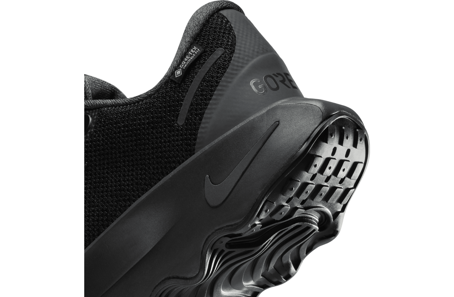 Nike Motiva Gore-Tex WMNS Black / Anthracite