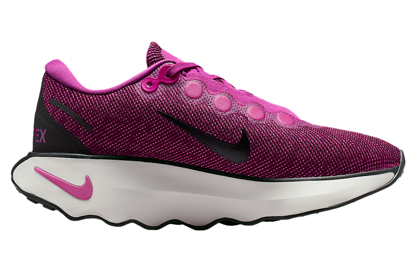 Nike Motiva Gore-tex Wmns Bordeaux / Fire Pink