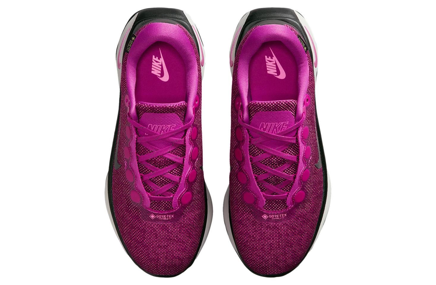 Nike Motiva Gore-tex Wmns Bordeaux / Fire Pink