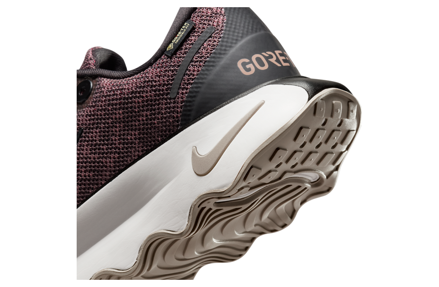 Nike Motiva Gore-tex Wmns Cave Stone / Malt