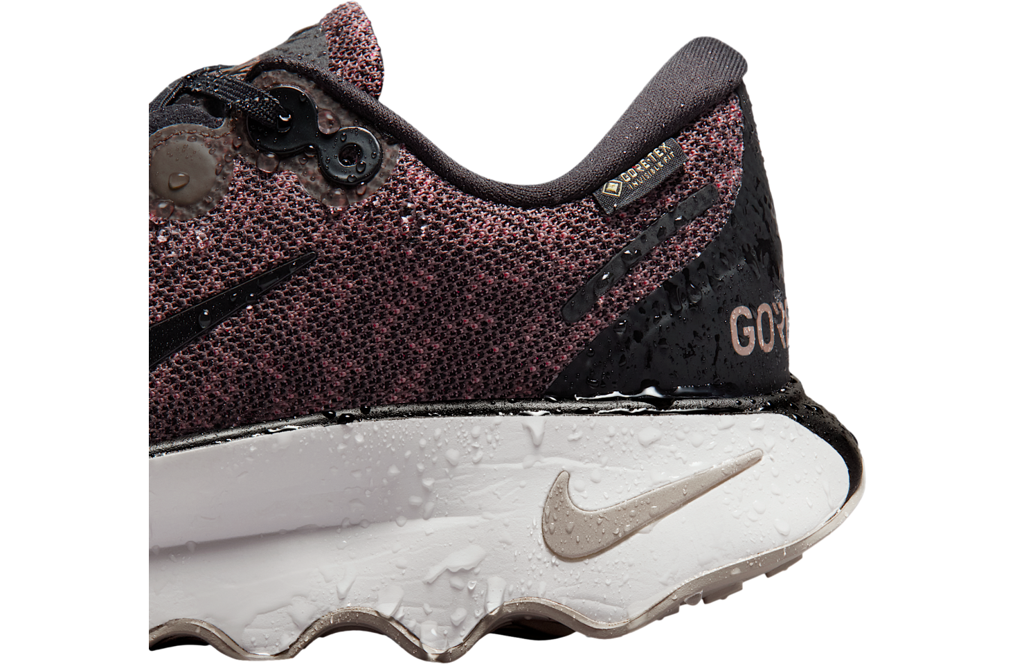 Nike Motiva Gore-tex Wmns Cave Stone / Malt