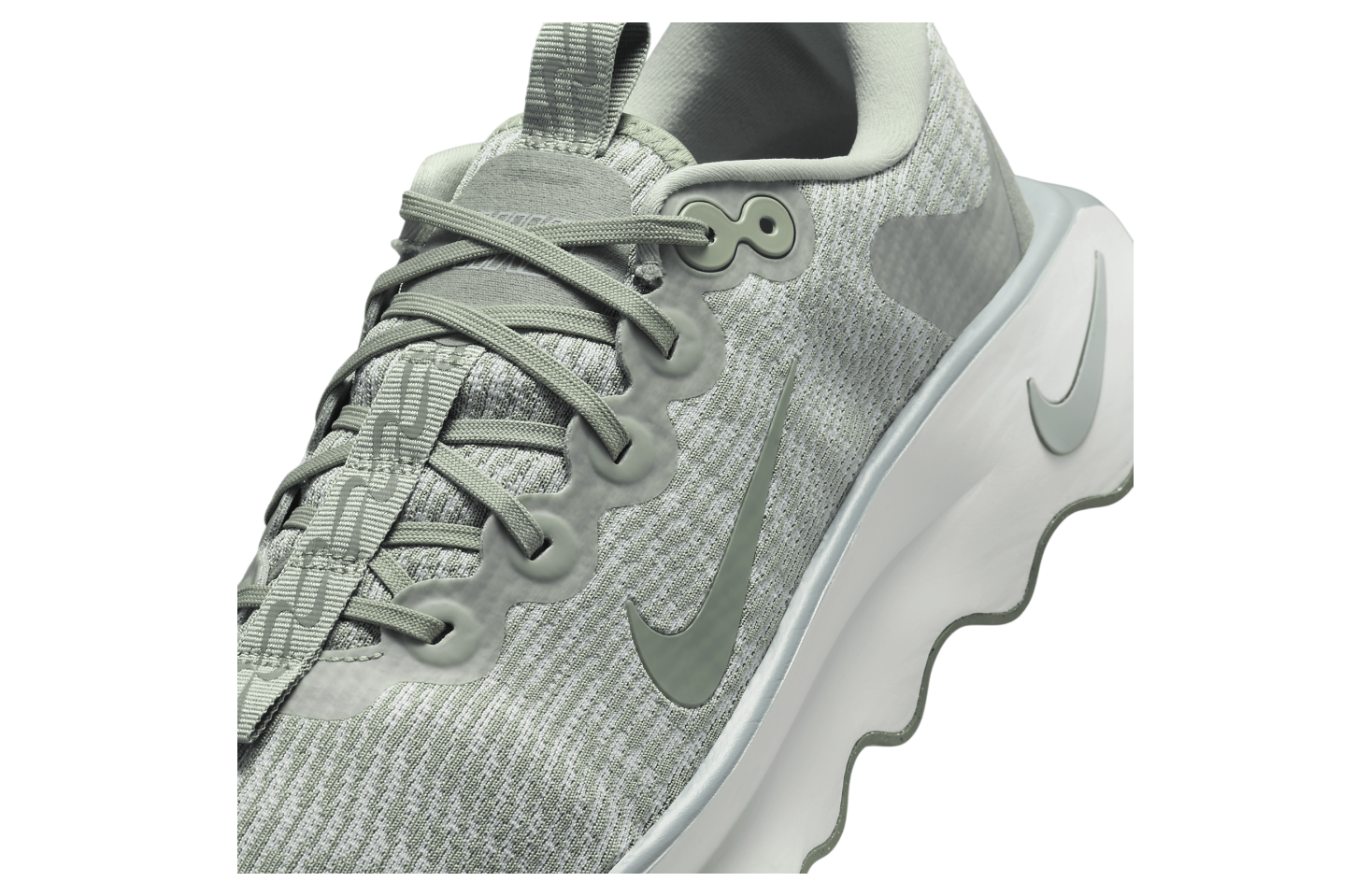 Nike Motiva Jade Horizon / Light Silver