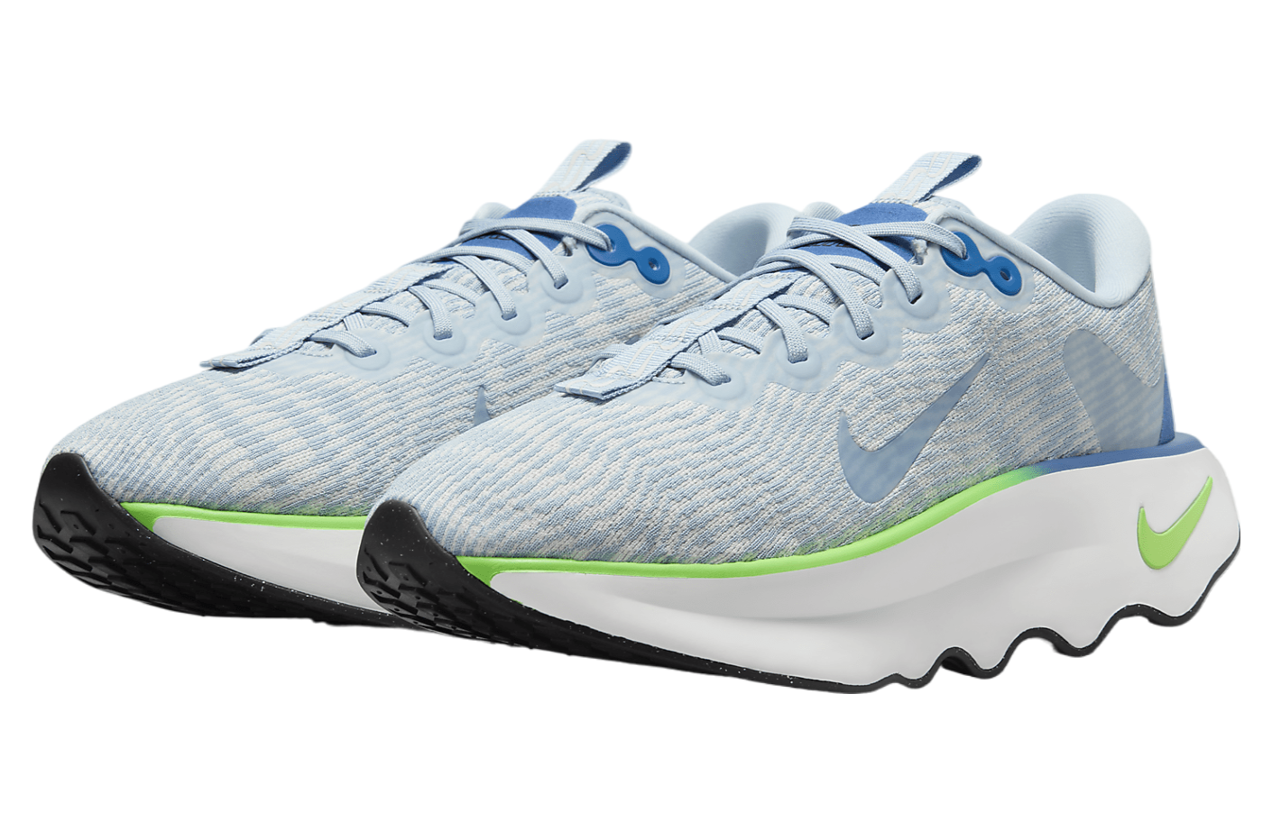 Nike Motiva Light Armory Blue / Platinum Tint