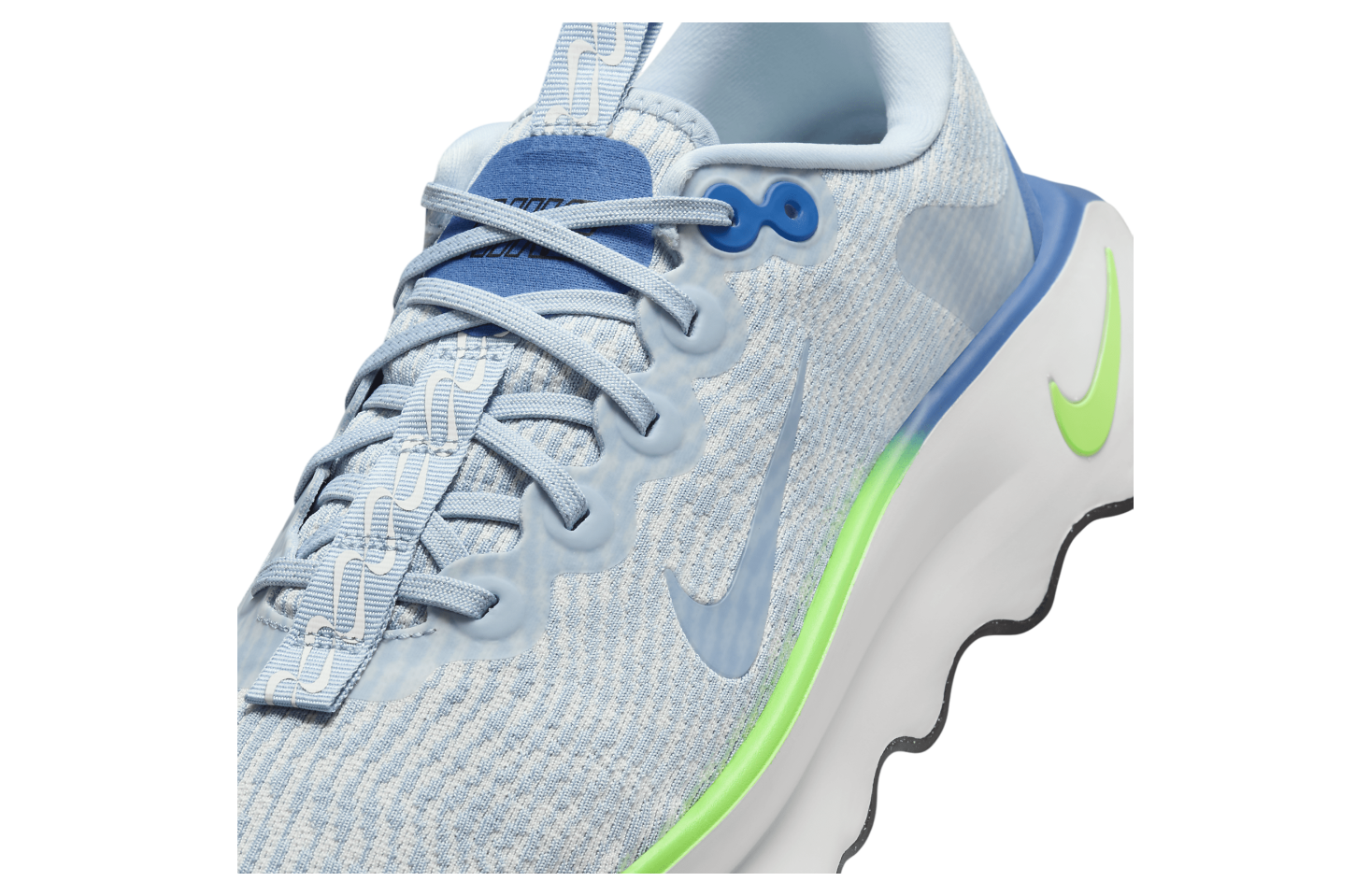 Nike Motiva Light Armory Blue / Platinum Tint