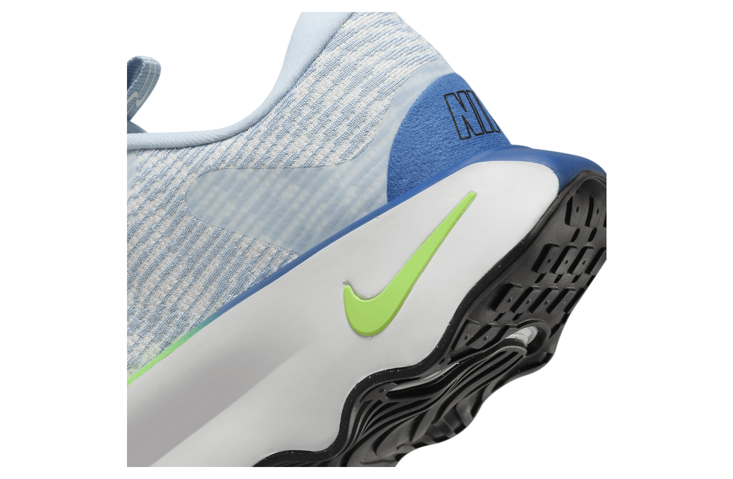 Nike Motiva Light Armory Blue / Platinum Tint