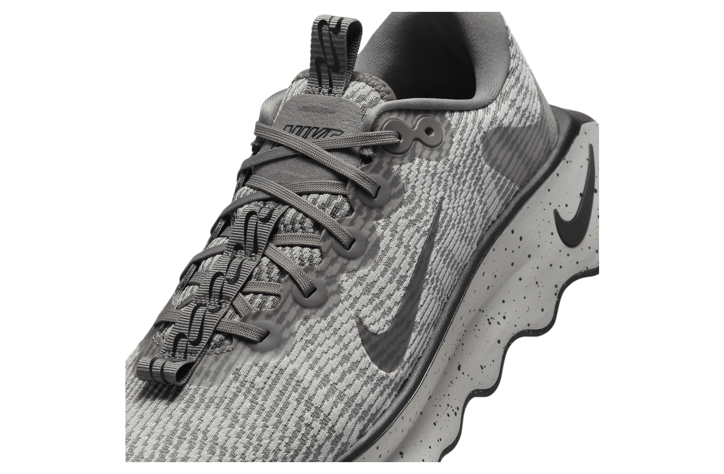 Nike Motiva Light Iron Ore / Flat Pewter