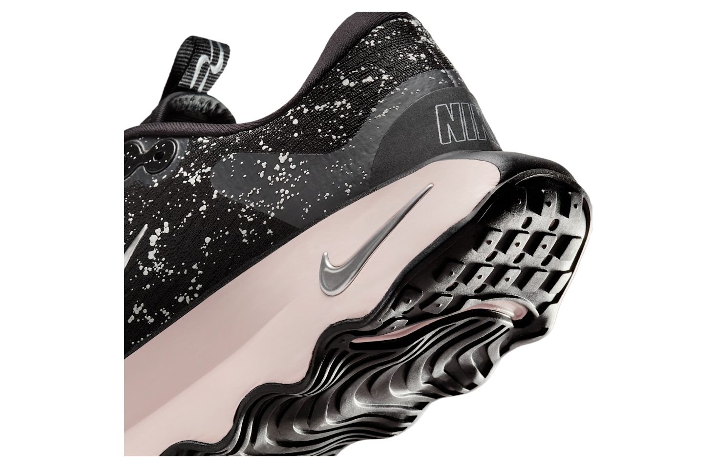 Nike Motiva SE WMNS Black / Silt Red