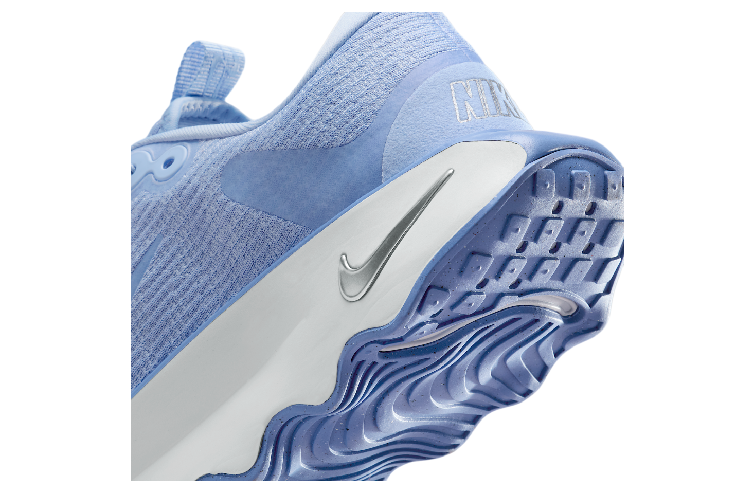 Nike Motiva WMNS Aluminum / Royal Tint