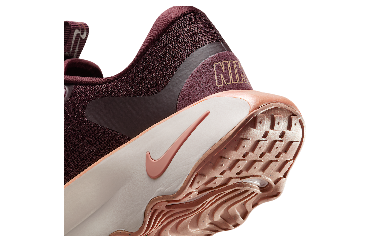 Nike Motiva WMNS Burgundy Crush / Red Sepia