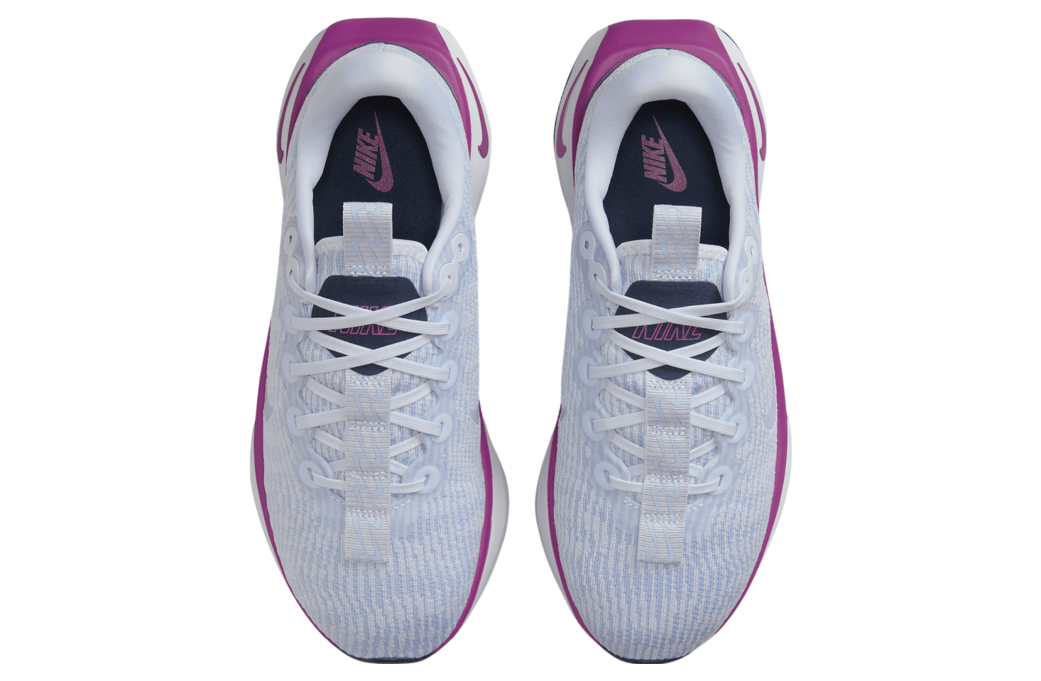 Nike Motiva WMNS Football Grey / Hot Fuchsia