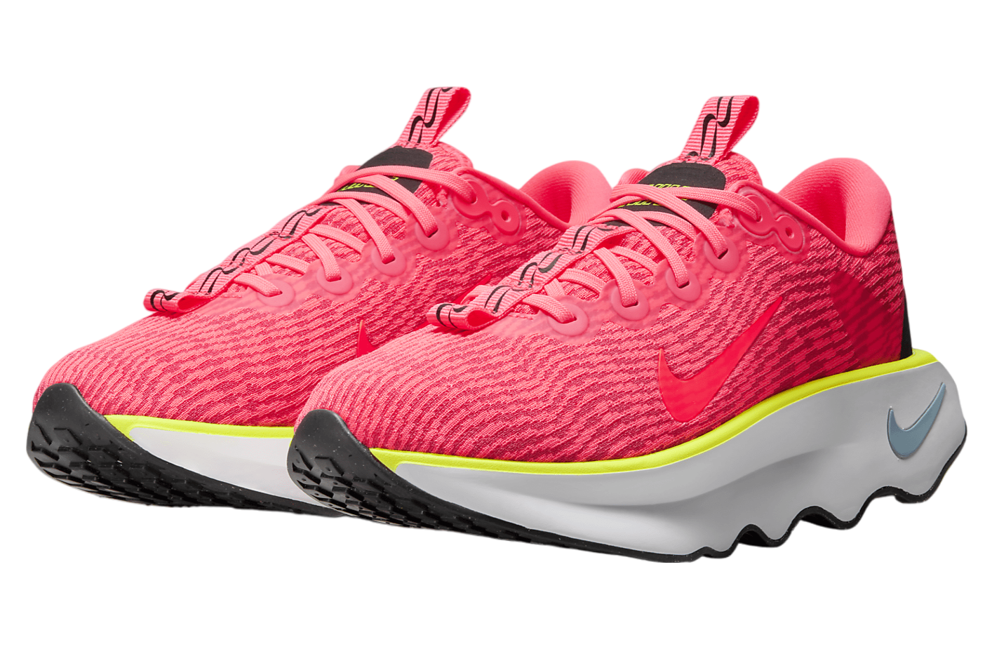 Nike Motiva WMNS Hot Punch / Volt