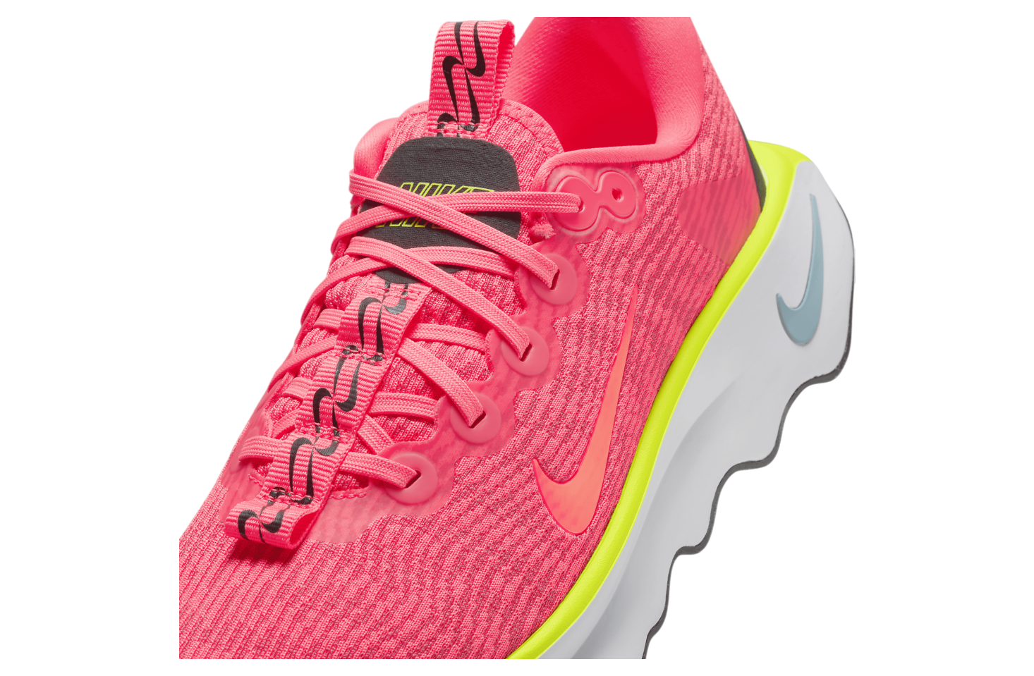 Nike Motiva WMNS Hot Punch / Volt