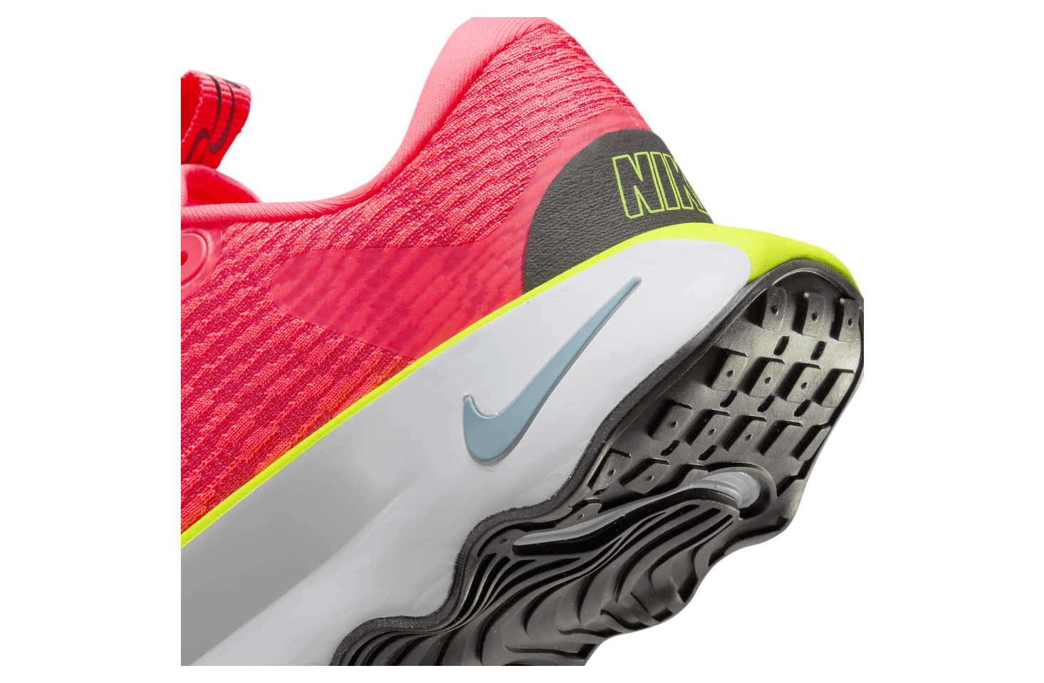 Nike Motiva WMNS Hot Punch / Volt