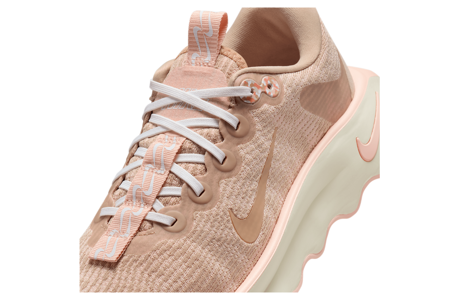 Nike Motiva Wmns Linen / Washed Coral