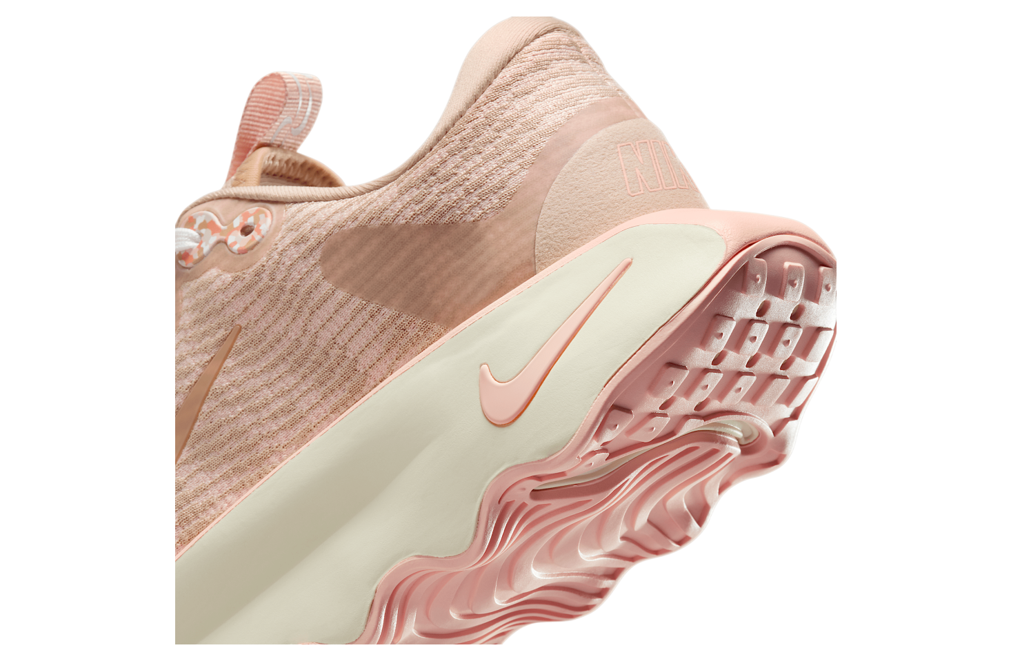 Nike Motiva Wmns Linen / Washed Coral